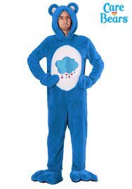 If there are some urgent issue. Care Bears Deluxe Grumpy Bear Adult Costume