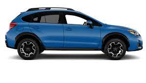 2017 Subaru Crosstrek - Hyper Blue Subaru Crosstrek Subaru New Cars