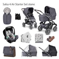 Does your heart beat in tune with the times? Abc Salsa 4 Air Starter Set Stone Princess Kinderwagen Shop
