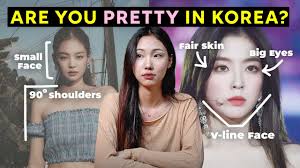 Please enter valid email address thanks! Jessica Lee How To Be Called Maganda In Korea Korean Beauty Standards Mykpop Tv