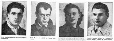 Sabato mattina si è svolta a follo la cerimonia per ricordare il 71° anniversario dell'impiccagione di quattro partigiani: Sui Lampioni Di Piazza Saffi I Fascisti Impiccarono I Partigiani Salvini Dal Balcone Uno Sfregio A Forli Globalist