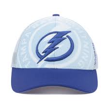 Bei fragen gerne fragen, biete auch noch andere mützen an. Reebok Tampa Bay Lightning Nhl Draft Cap In Blue For Men Lyst