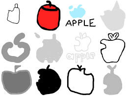 The word “logic” is derived from logos. Over 150 People Tried To Draw 10 Famous Logos From Memory And The Results Are Hilarious Bored Panda