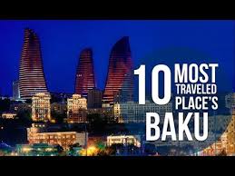 Attractively located in the yasamal district of baku, seven boutique hotel baku is located less than 0.6 mi from fountains square, 1.1 mi from maiden tower and 1.1 mi from palace of the shirvanshahs. Top 10 Places To Visit In Baku Azerbaijan Rising Star Tours Travels Youtube