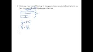 There are 4 equal rows of tlles. Grade 5 Engageny Eureka Math Module 4 Lesson 20 Youtube