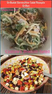 Grillsalat Salatdressing Gemischter Salat Salat In 2020 Grillsalate Salat Rezepte Grillen Gemischter Salat