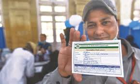 If you lose your vaccine card, you should be able to obtain a replacement through your vaccine provider. Covid 19 Vaccination Campaign Launched In Karachi Pakistan Dawn Com