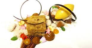 Pin On Plated Desserts