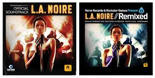 The L A Noire Official Soundtrack Verve Remixed Albums Now Available For Download At The Itunes Store Rockstar Games Rockstar album has 14 songs sung by shreya ghoshal, mamta sharma, aishwarya nigam. the l a noire official soundtrack