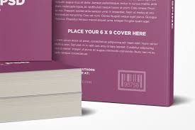 Stacked 6 X 9 Book Mockup With Back Cover Covervault In 2020 Stack Of Books Mockup Cover