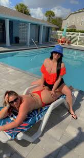 TW Pornstars - Genesis Kiss. Twitter. Would you hangout with us at the  pool? @lupemicha. 8:06 PM - 9 Feb 2023