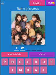 Descubre tu nivel de kpop stan con este test de kpop 2020 music quiz en español en donde pondrás a prueba tu sin monedas puedes ver videos recompensados. Kpop Quiz 2020 For Android Apk Download