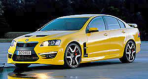 Acting on feedback from owners, hsv strove to differentiate its range of vehicles from the standard holden offerings. Hsv Clubsport R8 Review Private Fleet