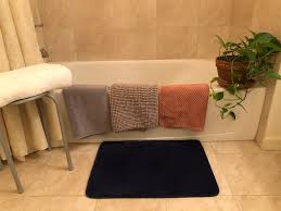 If not, a matching set of bath mats make a great alternative. Best Bath Mats In 2021