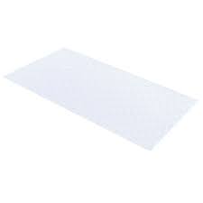 After you remove the light and fans(make sure your power is off), cover the wires with proper covers and push them deep. Optix 23 75 In X 47 75 In Clear Acrylic Cracked Ice Light Panels 20 Piece Per Case 1420083a The Home Depot