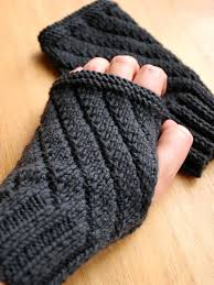 Here it is, right at your fingertips, everything you need to turn your hand to crocheting gloves and mittens for the whole family with these crochet mittens patterns. Easy Mitts Knit Flat Knitting Patterns In The Loop Knitting