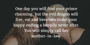 Maybe you would like to learn more about one of these? Express Your Frustration With Quotes About Bad Mothers In Law Enkiquotes
