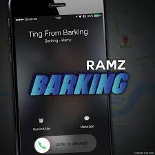 Barking is ramz' debut single that has skyrocketed in popularity due to it's catchy hook and unique flow. Ramz Barking Ma Lez Remix Ma Lez