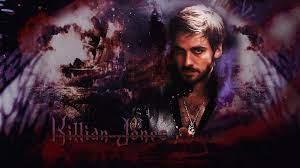 Once Upon A Time Wallpaper Captain Hook Killian Jones Captain Hook Once Upon A Time