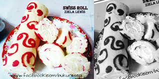 See more ideas about swiss roll, vanilla swiss roll recipe, roll cake. Resepi Kek Swiss Roll Bukuresepi Com