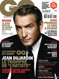 He won an award for best actor at the 84th academy awards (2012) with the silent film the artist. Direto De Paris Os Enderecos Que Jean Dujardin Gosta Com Selecao Da Lilian Lilian Pacce