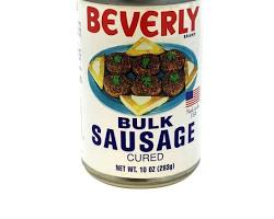 รูปภาพBulk Sausage