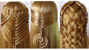 Luckily there are many cute hairstyles that are easy to learn and just take a few minutes to do. Cute Hairstyle For Lehenga Step By Step Easy Hairstyles But Pretty Youtube