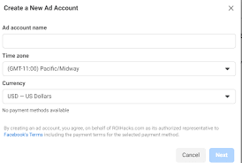 Check spelling or type a new query. How To Create A Facebook Ad Account In 2021