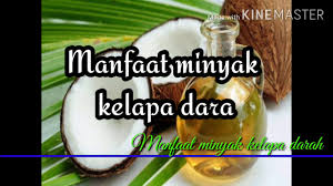 Sekaligus memberikan anda tenaga, kulit yang sihat, dan mengimbangkan emosi anda. Manfaat Minyak Kelapa Dara Youtube