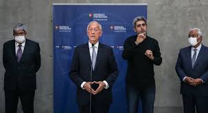 Portugal (1ª fase) série a camp. Covid 19 Marcelo Considera Positiva A Segunda Fase De Desconfinamento Em Portugal