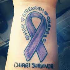 Maybe you would like to learn more about one of these? Chiari Tattoo Google Search Chiari Tattoo Chiari Malformation Chiari