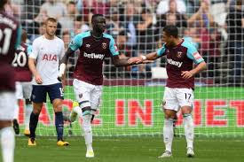 Probable starters in bold, contenders in light. West Ham V Spurs 2017 18 Premier League