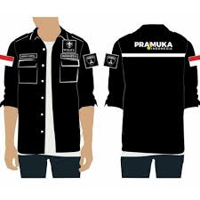 Dengan perpaduan warnanya dan dominasi oleh warna biru sehingga sangat cocok diterapkan pada seragam kerja. Desain Baju Pdl Pramuka Penegak Kumpulan Soal Pelajaran 5