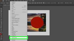 You can then create a new background layer or edit the color of the artboard. How To Crop In Illustrator With Pictures Wikihow