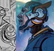 The 5 Stages of Digital Illustration: Tips from a Marvel Artist