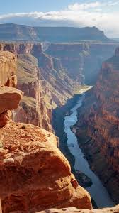 Mountains, usa, lightning, grand canyon, canyon. Grand Canyon Vereinigte Staaten Fluss Felsen Tal Sonnenschein 750x1334 Iphone 8 7 6 6s Hintergrundbilder Hd Bild