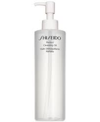 shiseido essentials perfect cleansing oil 10 1 oz reviews skin care beauty macy s luxo