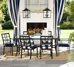 Riviera Rectangular Table Chair Dining Set Pottery Barn Rectangular Dining Table Outdoor Dining Table Rectangular Dining Set