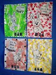autour de l album toutes les couleurs livre couleur activites support tache conseils recoloritz wipeoff crayons on asphalte blacktop coloriage pointe