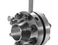 China WN ANSI B16.36 orifice weld neck flange with jack ...