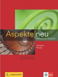 كتاب Aspekte Neu B1 Plus Mittelstufe Deutsch بصيغه Pdf الصوتيات In 2020 Ebook Books Teaching