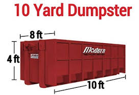 Dumpster Rental Services Modern Recycling Services