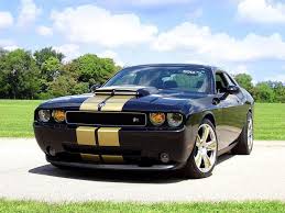 2009 Hurst Challenger Srt8 Challenger Srt8 Dodge Challenger Pony Car