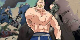 Fullmetal Alchemist: Brotherhood- Alex Armstrong's Failures Are His  Victories