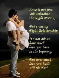 It isn't something you get. Deep Marriage Quotes Quotesgram