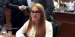 Her affair with the kingpin ended in heartbreak. Lucero Sanchez The Chapodiputada Seeks Bail In The Us