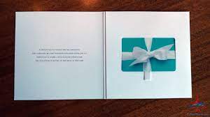 Is blue, but it's not just any blue. Delta Choice Benefit 200 Dollar Tiffany Gift Card Renespoints Review 10 Renes Points
