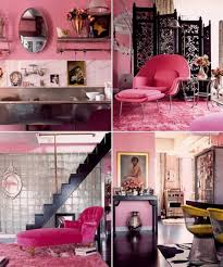 Betsey Johnson Pink Barbie Home Eeew Roze Huizen Barbiehuis Roze Kamer