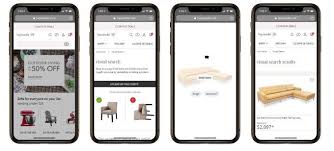 Walmart Is Testing Its Own In House Visual Search Technology On Hayneedle Technology World Technology Walmart