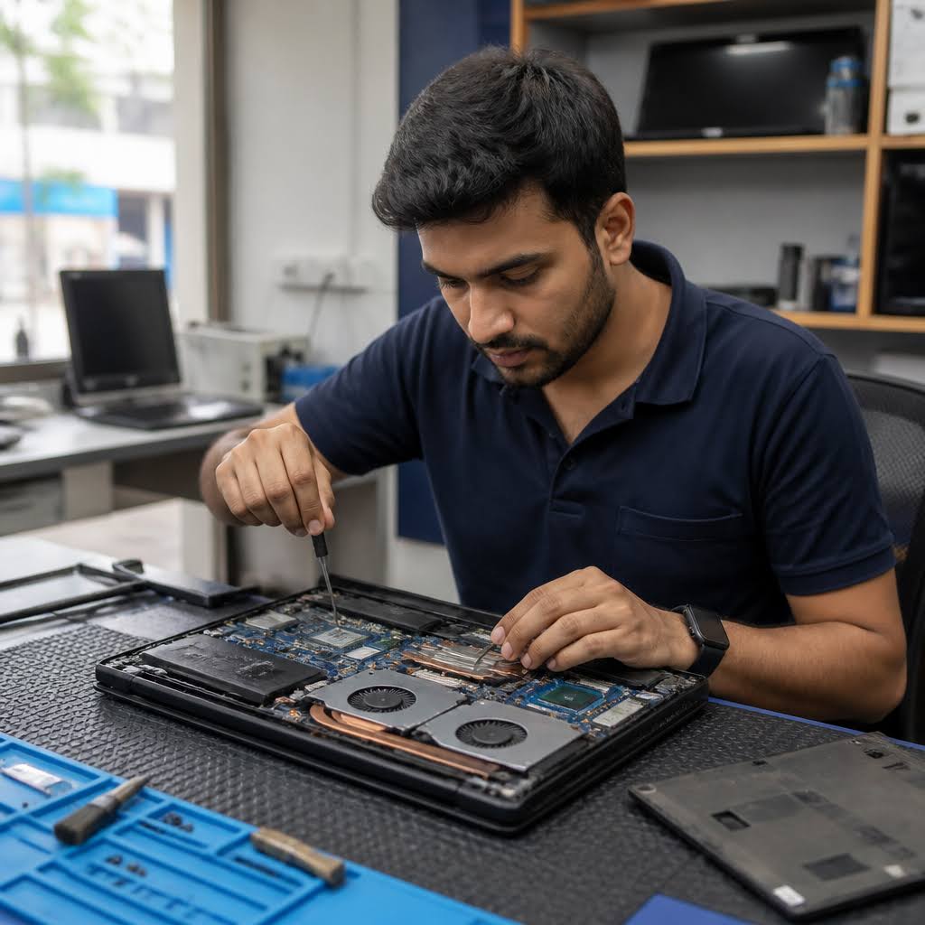 Overheating Fix in Malad West product image